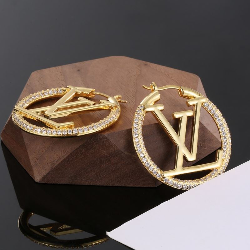 Louis Vuitton Earrings